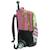 Cartable à roulettes fille diagonal Diagonal 2 - vertbaudet enfant 