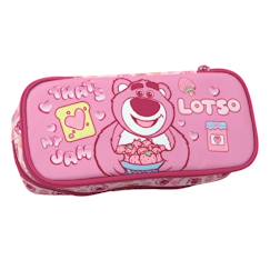 -Trousse rectangulaire fille toy story lotso