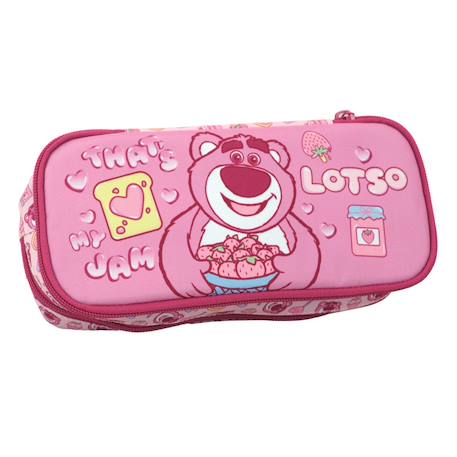 Garçon-Trousse rectangulaire fille toy story lotso