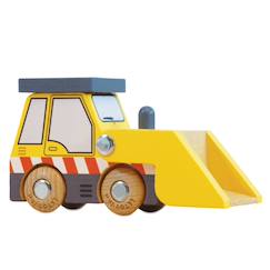 Jouet-Bulldozer vince no 38