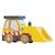 Bulldozer vince no 38 Jaune 1 - vertbaudet enfant 