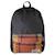 Sac à dos fille forme borne Tartan noir 2 - vertbaudet enfant 