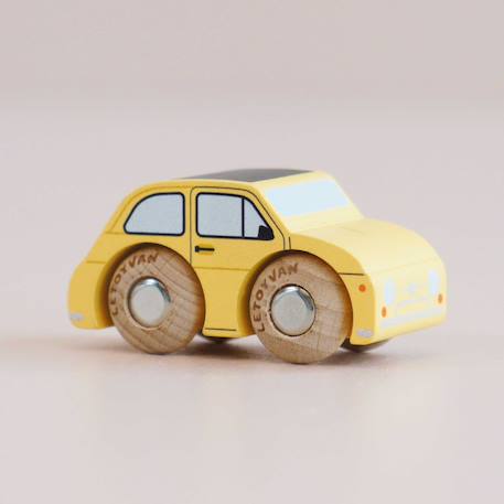 Mini voiture fifi no 10 Jaune 3 - vertbaudet enfant 