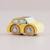 Mini voiture fifi no 10 Jaune 3 - vertbaudet enfant 