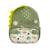 Sac à dos enfant format a4 Beige+Blanc+Bleu+Jaune+Orange+Rose+Rouge+Vert 46 - vertbaudet enfant 