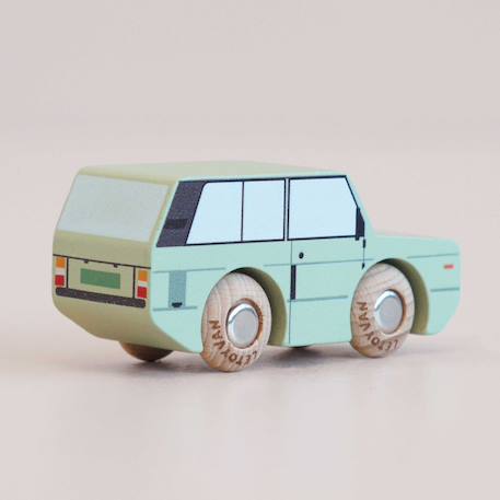 Voiture rory no 28 Vert 5 - vertbaudet enfant 