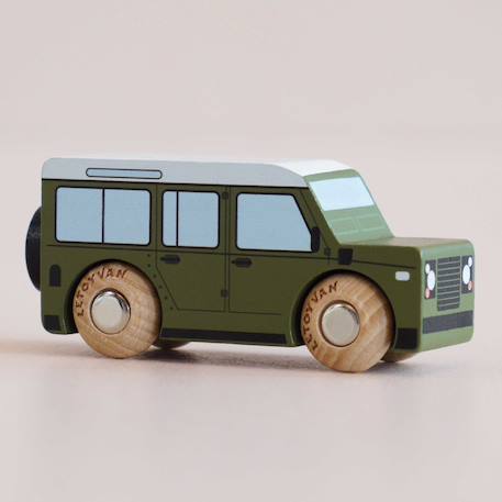 Voiture archie no 27 Vert 3 - vertbaudet enfant 