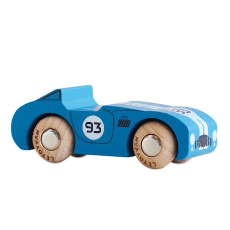 Voiture coby no 5 Bleu 1 - vertbaudet enfant 