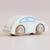 Mini voiture betty no 9 Blanc 5 - vertbaudet enfant 