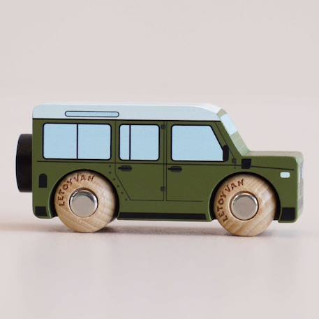 Voiture archie no 27 Vert 4 - vertbaudet enfant 