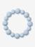 Anneau de dentition perles bleu ciel+bleu pétrole+blush+vert sauge 2 - vertbaudet enfant 