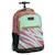 Cartable à roulettes fille diagonal Diagonal 1 - vertbaudet enfant 