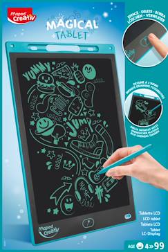 Jouet-Tablette magique lcd stylet grand écran