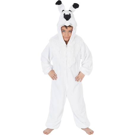 Déguisement idefix Blanc 1 - vertbaudet enfant 