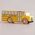 Bus scolaire rufus no 47 Jaune 3 - vertbaudet enfant 