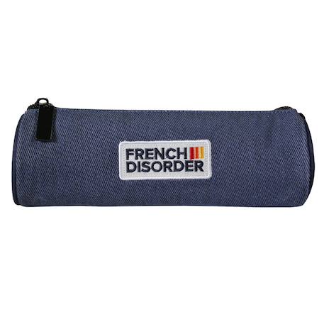 Trousse ronde fille denim Denim 2 - vertbaudet enfant 