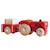 Tracteur tilly no 34 Rouge 1 - vertbaudet enfant 