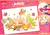 Peintures aquarelle animaux Multi-coloured 4 - vertbaudet enfant 
