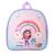 Sac à dos maternelle fille gabby's dollhouse gabby et la maison magique Violet 2 - vertbaudet enfant 