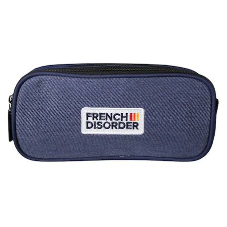 Trousse rectangulaire mixte denim Denim 2 - vertbaudet enfant 