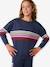 Sweat Surf Revival marine 2 - vertbaudet enfant 