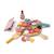 Ensemble pizza pour jouer Beige 1 - vertbaudet enfant 