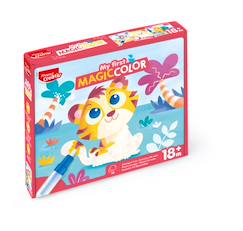 Jouet-Cartes de coloriage à eau