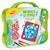 Mallette mandala de voyage Multi-coloured 1 - vertbaudet enfant 