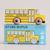 Bus scolaire rufus no 47 Jaune 2 - vertbaudet enfant 