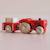 Tracteur tilly no 34 Rouge 3 - vertbaudet enfant 