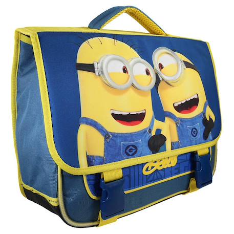 Cartable garçon minions bello Bello 1 - vertbaudet enfant 