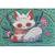 5 maxi mosaïques animaux mignons Rose 6 - vertbaudet enfant 