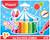 Craies de coloriage cire Multi-coloured 1 - vertbaudet enfant 