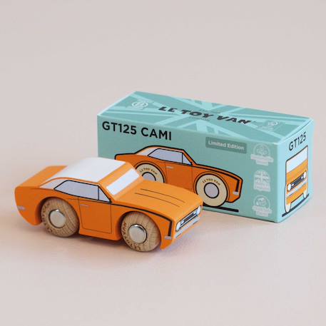 Voiture cami no 22 Orange 6 - vertbaudet enfant 