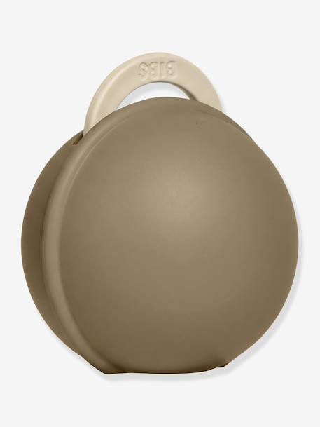 Sucette Colour et mini boîte beige+écru 2 - vertbaudet enfant 