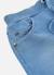 Short garçon denim Bleu 3 - vertbaudet enfant 