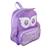 Sac à dos maternelle fille animal chouette Chouette 2 - vertbaudet enfant 