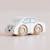 Voiture rené no 20 Blanc 5 - vertbaudet enfant 