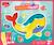 Kit de peinture au doigt Multi-coloured 4 - vertbaudet enfant 