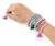 Coffret création de bijoux Multi-coloured 3 - vertbaudet enfant 