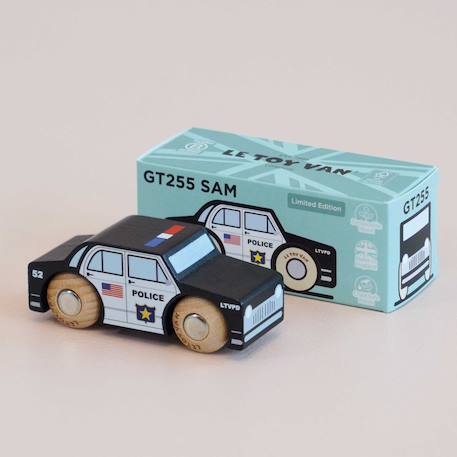 Voiture sam no 41 Noir 6 - vertbaudet enfant 