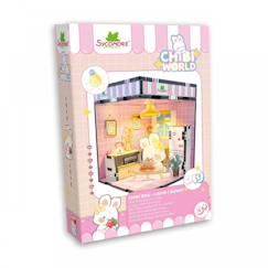 Jouet-Mini scène à créer chibi box