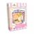Mini scène à créer chibi box Bleu+Rose+Violet 3 - vertbaudet enfant 