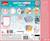 Machine à dessiner fashion Multi-coloured 4 - vertbaudet enfant 