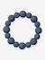 Anneau de dentition perles bleu ciel+bleu pétrole+blush+vert sauge 4 - vertbaudet enfant 