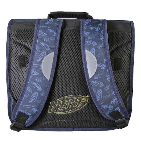 Cartable garçon nerf yellow Yellow 4 - vertbaudet enfant 