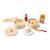 Ensemble de dim sum en bois Beige 3 - vertbaudet enfant 