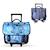 Cartable à roulettes 38 cm stitch – 2 compartiments – école primaire Bleu 1 - vertbaudet enfant 