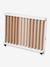 Parc en bois pliant bicolore naturel/blanc+blanc+naturel 4 - vertbaudet enfant 