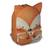 Sac à dos enfant format a4 Beige+Blanc+Bleu+Jaune+Orange+Rose+Rouge+Vert 25 - vertbaudet enfant 